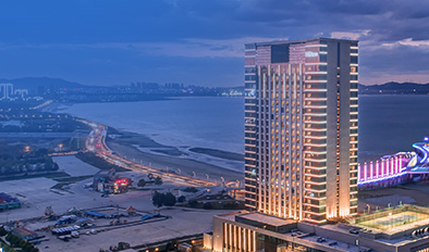 烟台CC宝金海岸大酒店有限公司